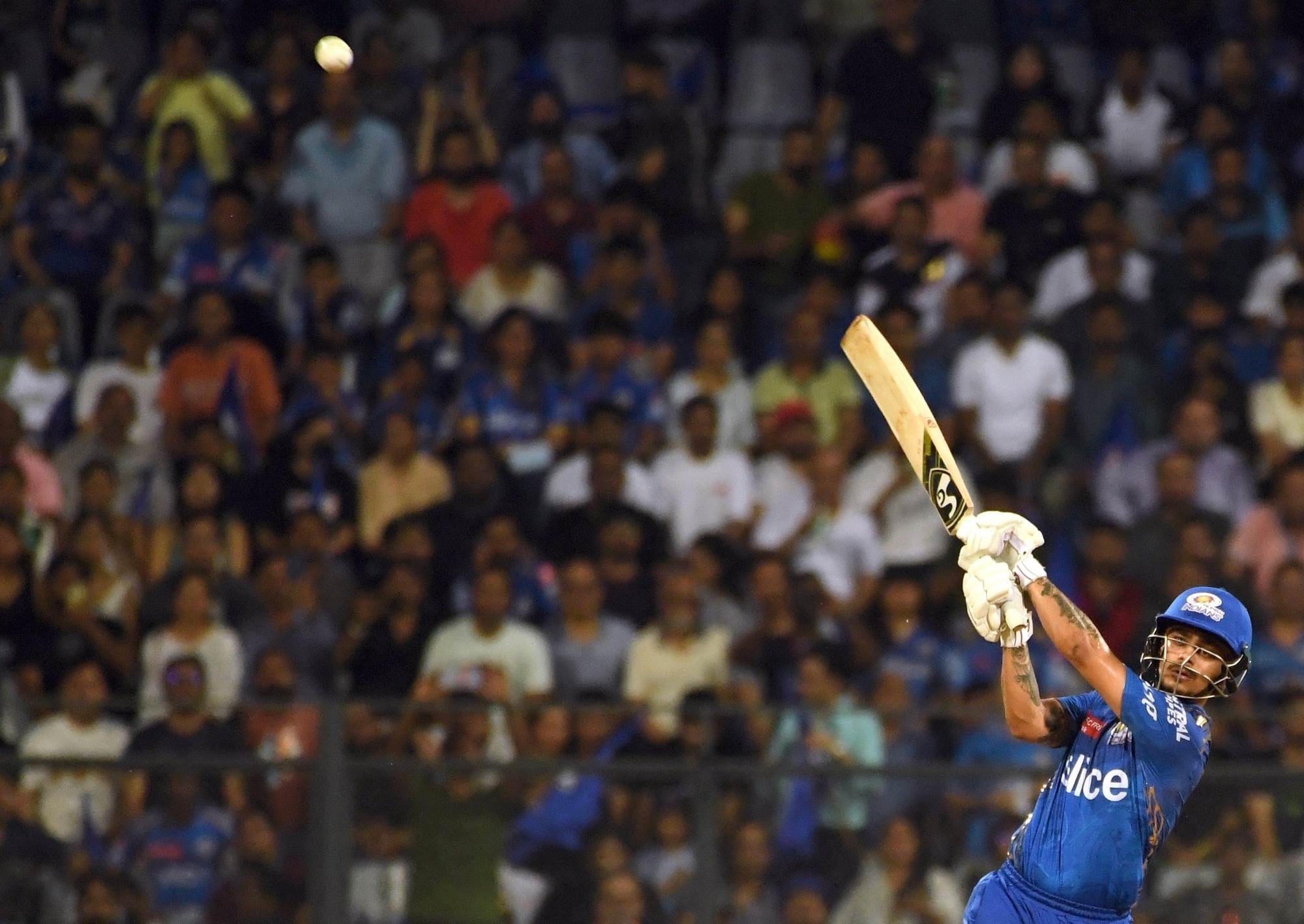 Ishan Kishan