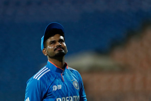 Shreyas Iyer 