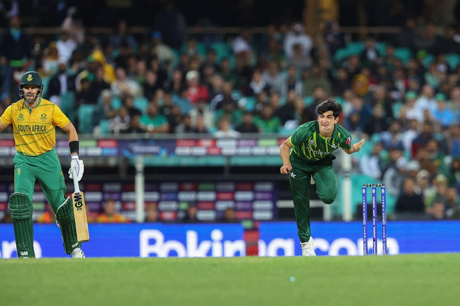 Pakistan pacer Naseem Shah to miss start of World Cup
