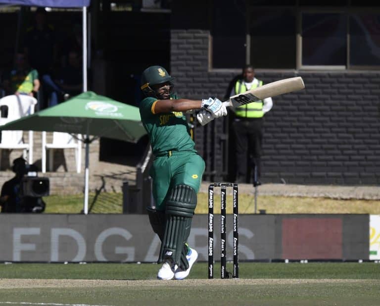 South Africa&rsquo;s captain Temba Bavuma to miss World Cup warm-ups