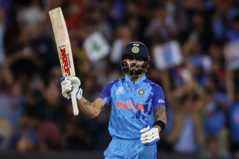Shadab Khan praises Virat Kohli for T20 World Cup heroics