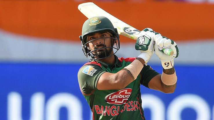 Litton Das declared fit for remainder of Asia Cup 2023
