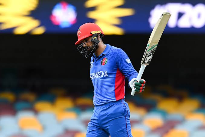 Mohammad Nabi scores fastest fifty for Afghanistan in ODIs