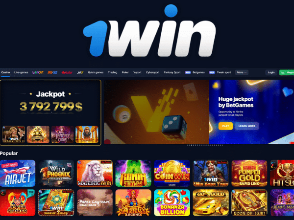 1Win App &ndash; Download & Install on Android and iOS