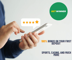 Betwinner Review: Bonuses, Bookmaker, Betting Markets