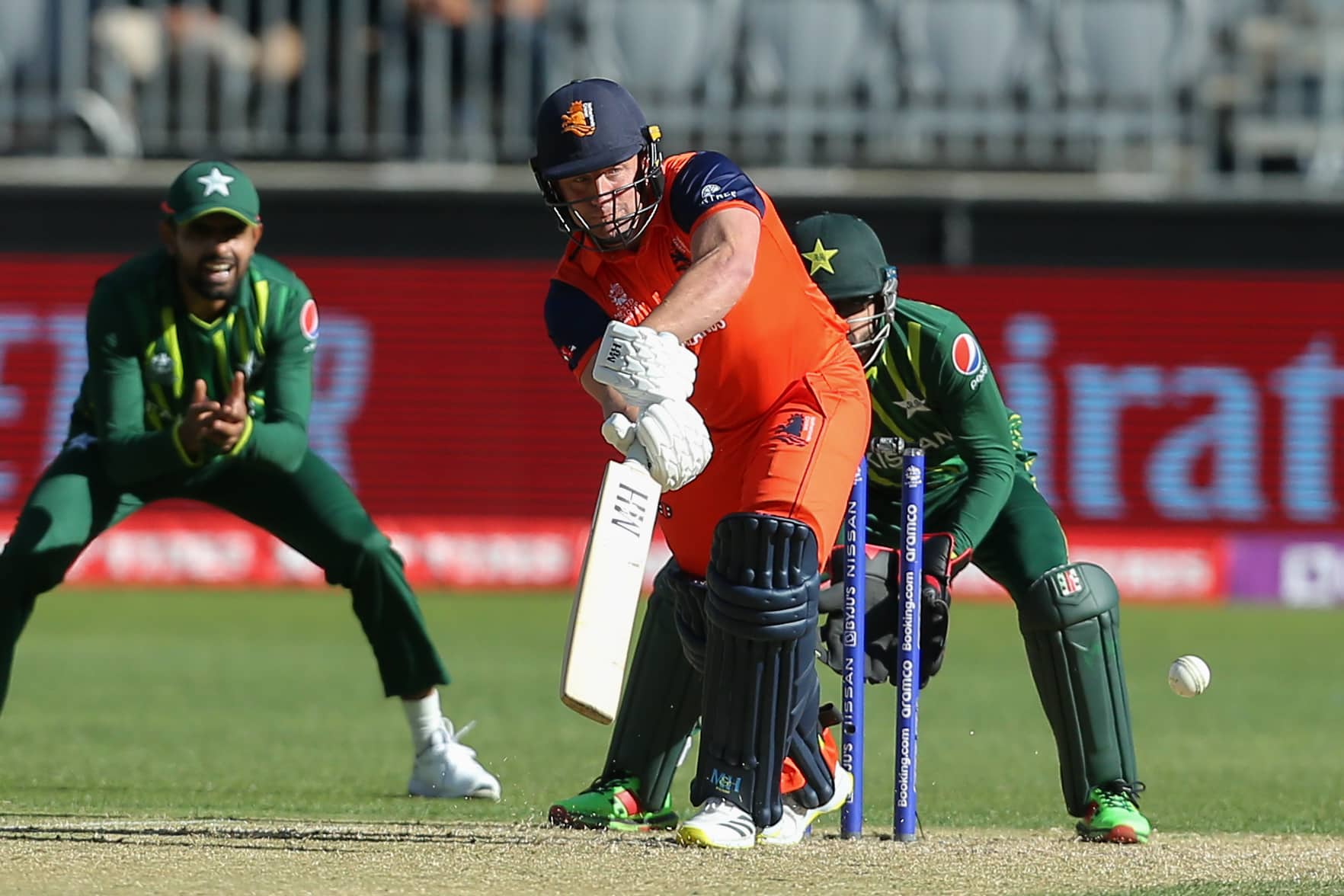 pakistan vs netherlands result