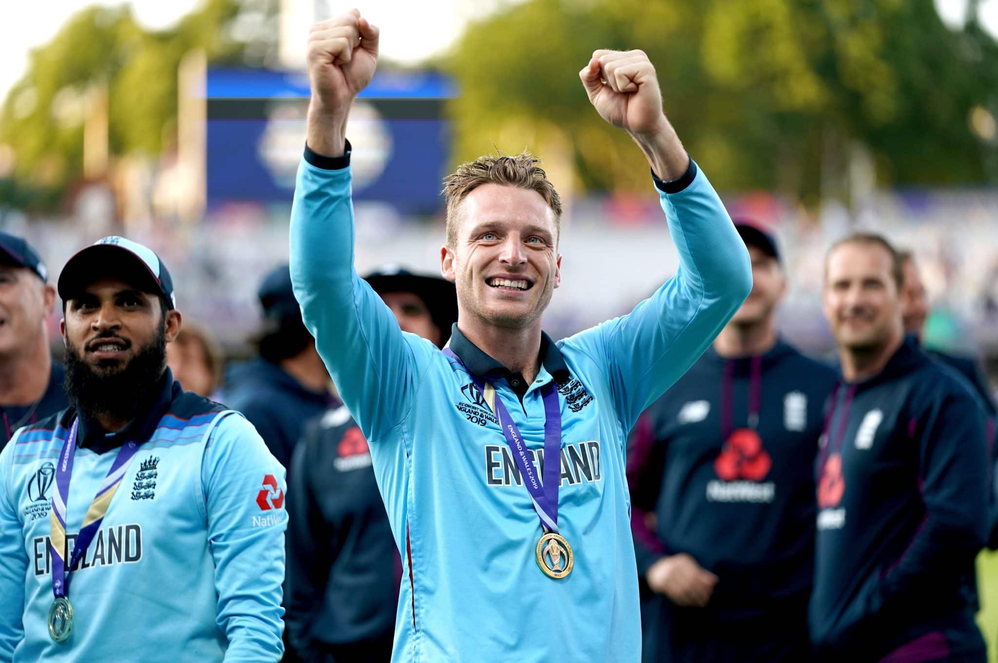 Jos Buttler centuries