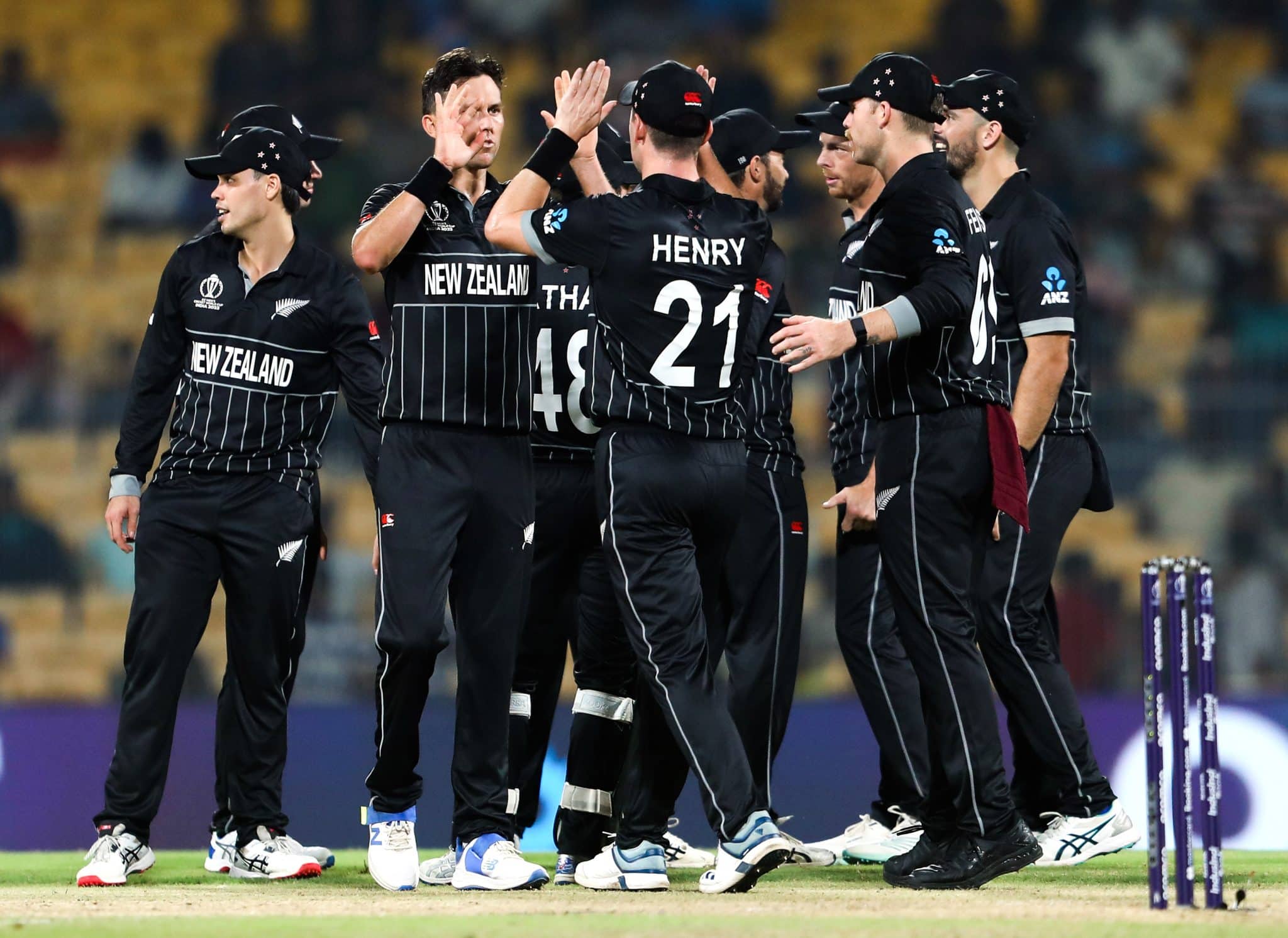 Afghanistan vs New Zealand result