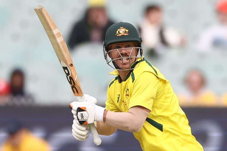 David Warner centuries in international cricket