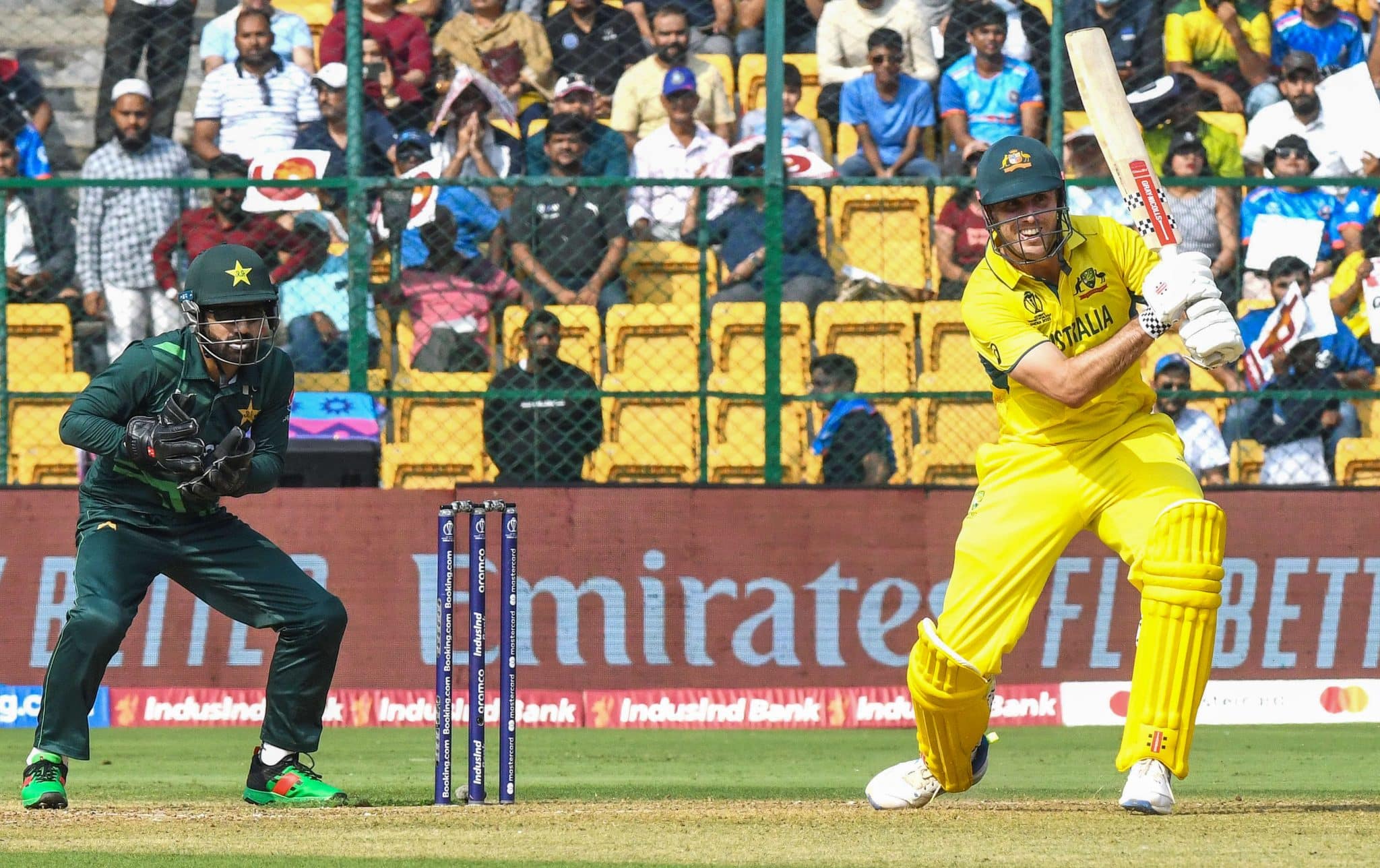 Australia vs Pakistan result