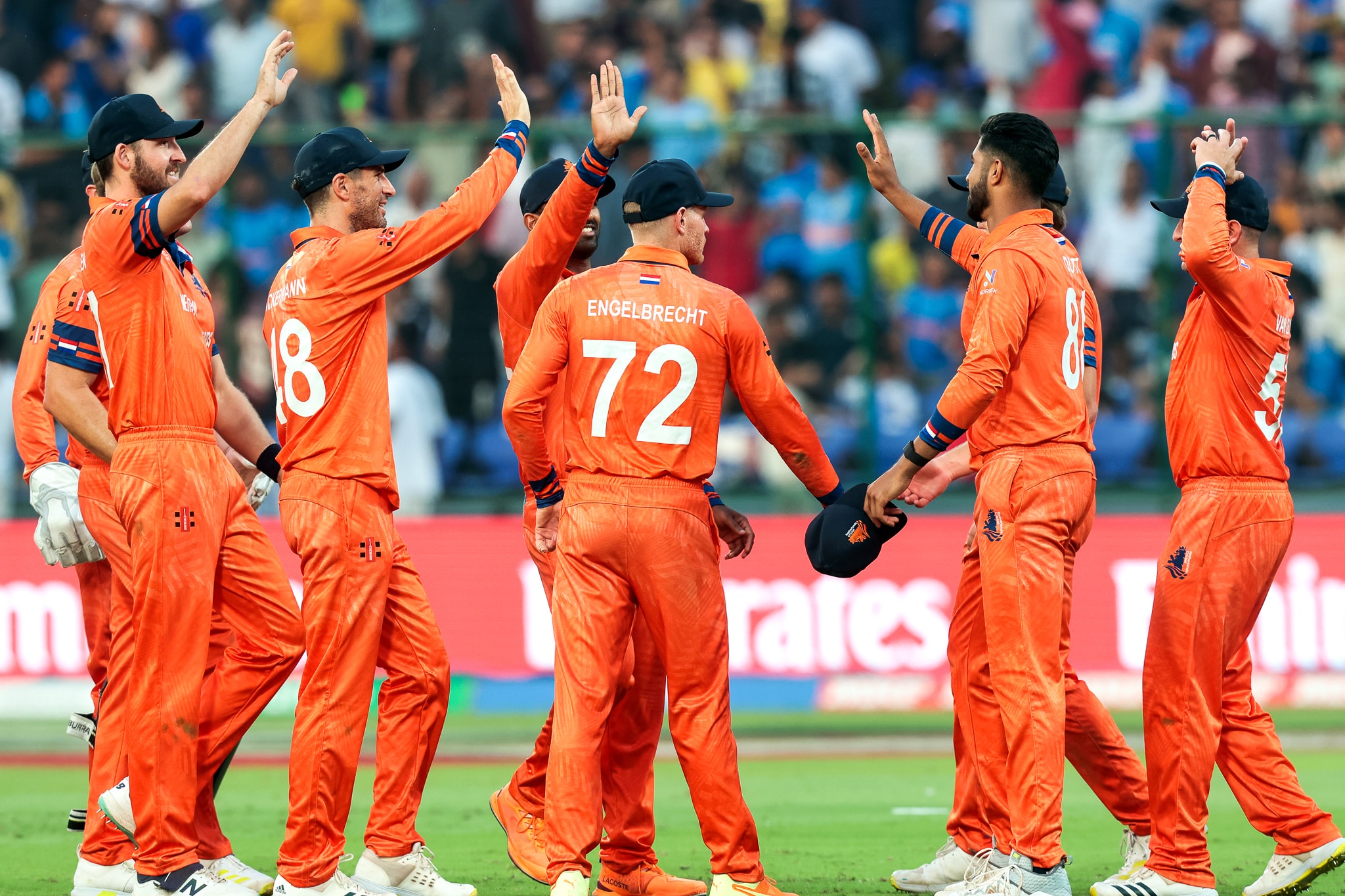 Bangladesh vs netherlands