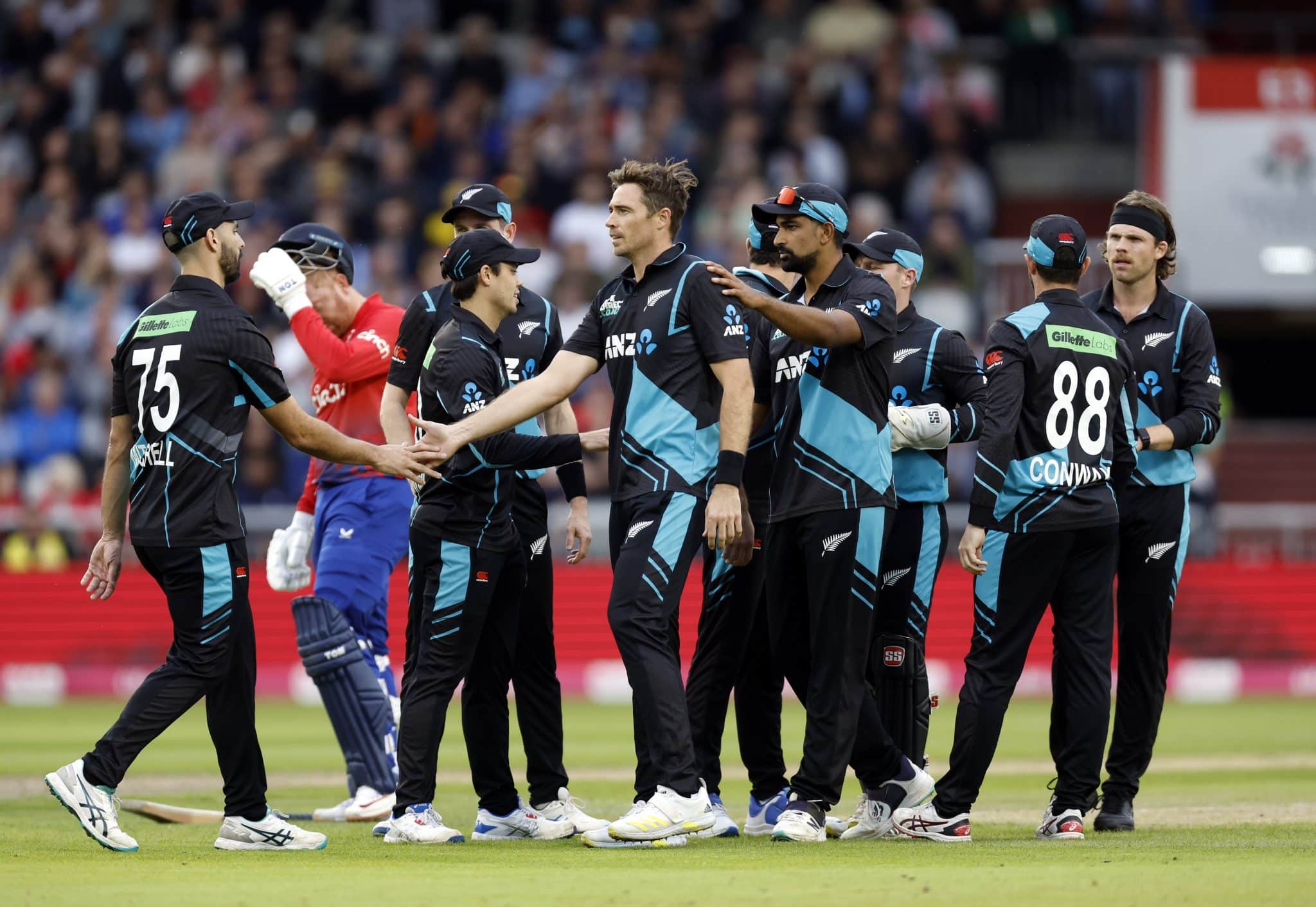 Bangladesh vs New Zealand head to head