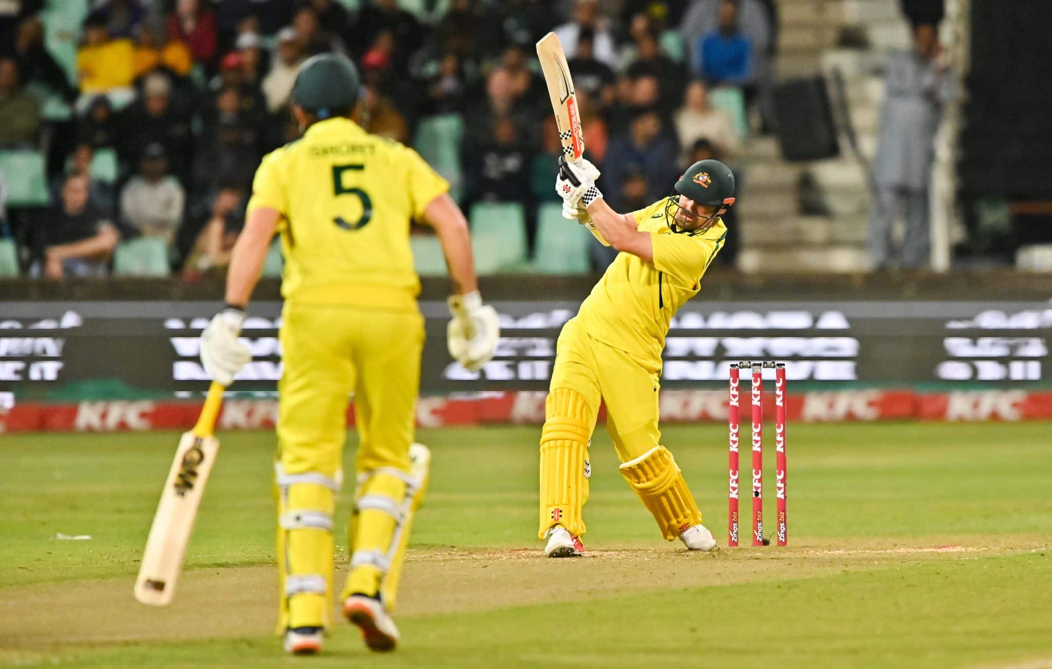 Australia vs Sri Lanka