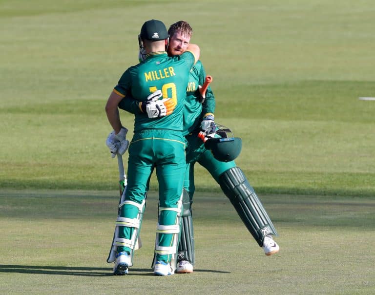 Aakash Chopra lauds South Africa and their bat first template at World Cup 2023