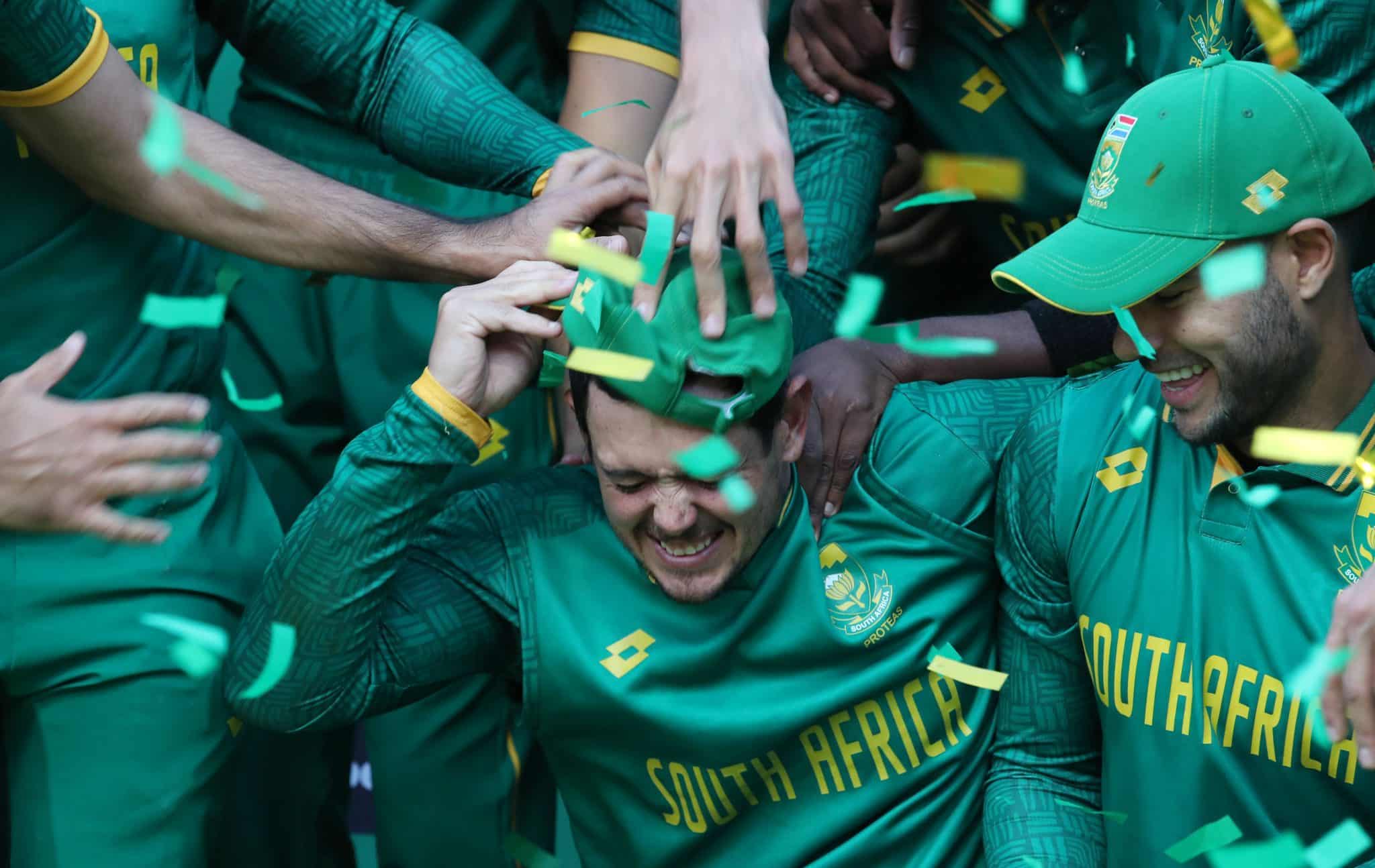 south africa vs netherlands head to head