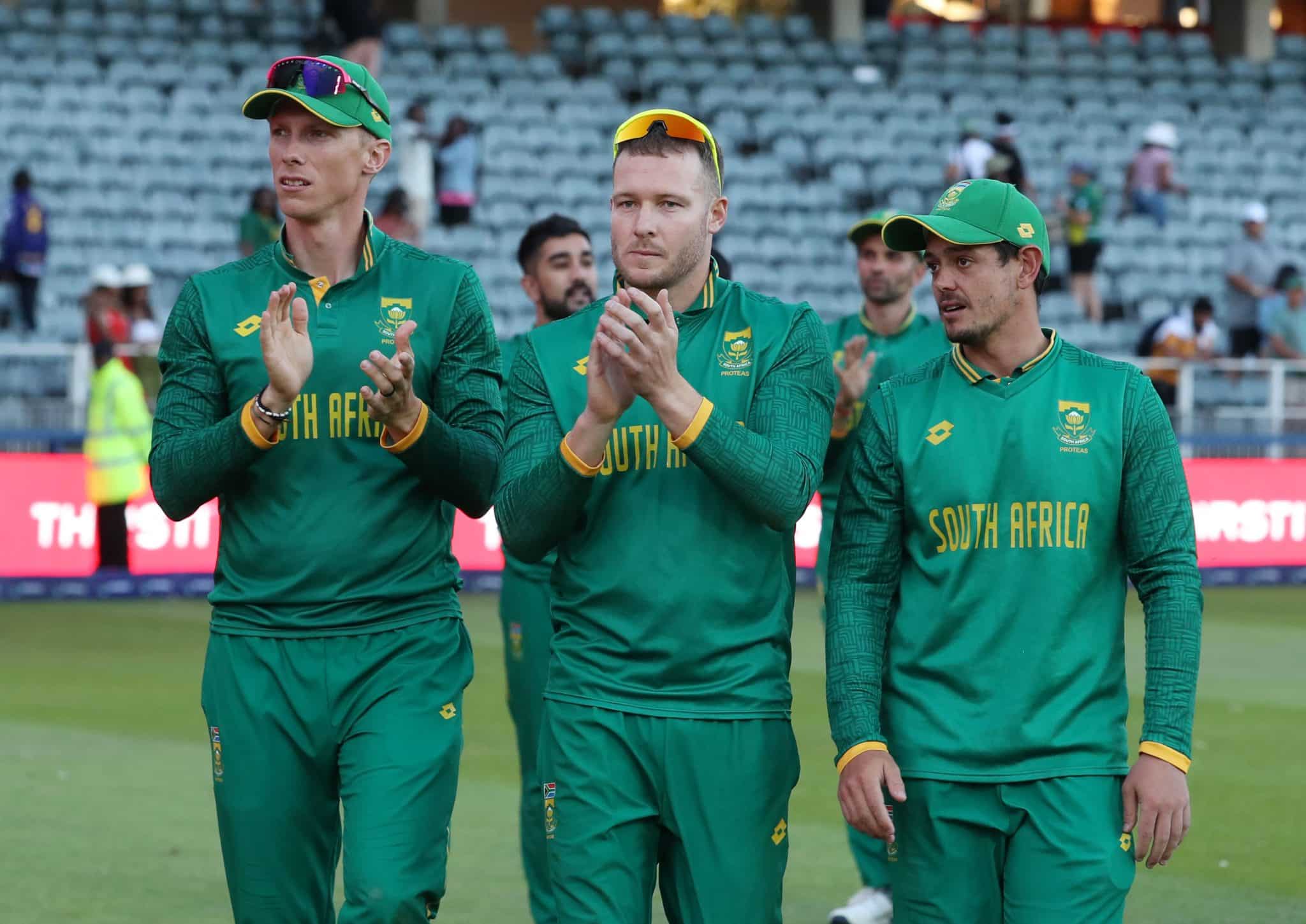 South Africa vs Bangladesh result