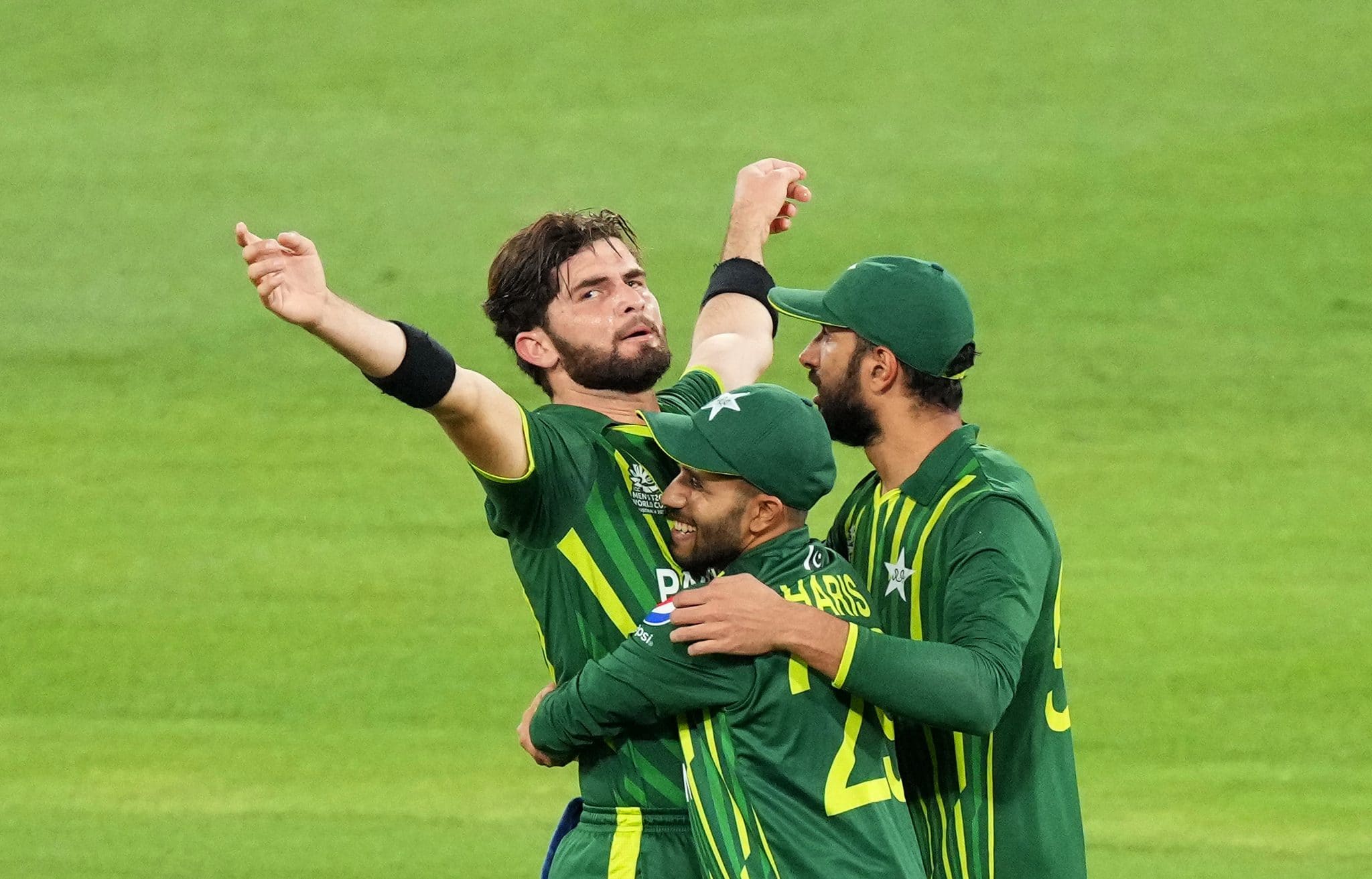 Australia vs Pakistan head to head