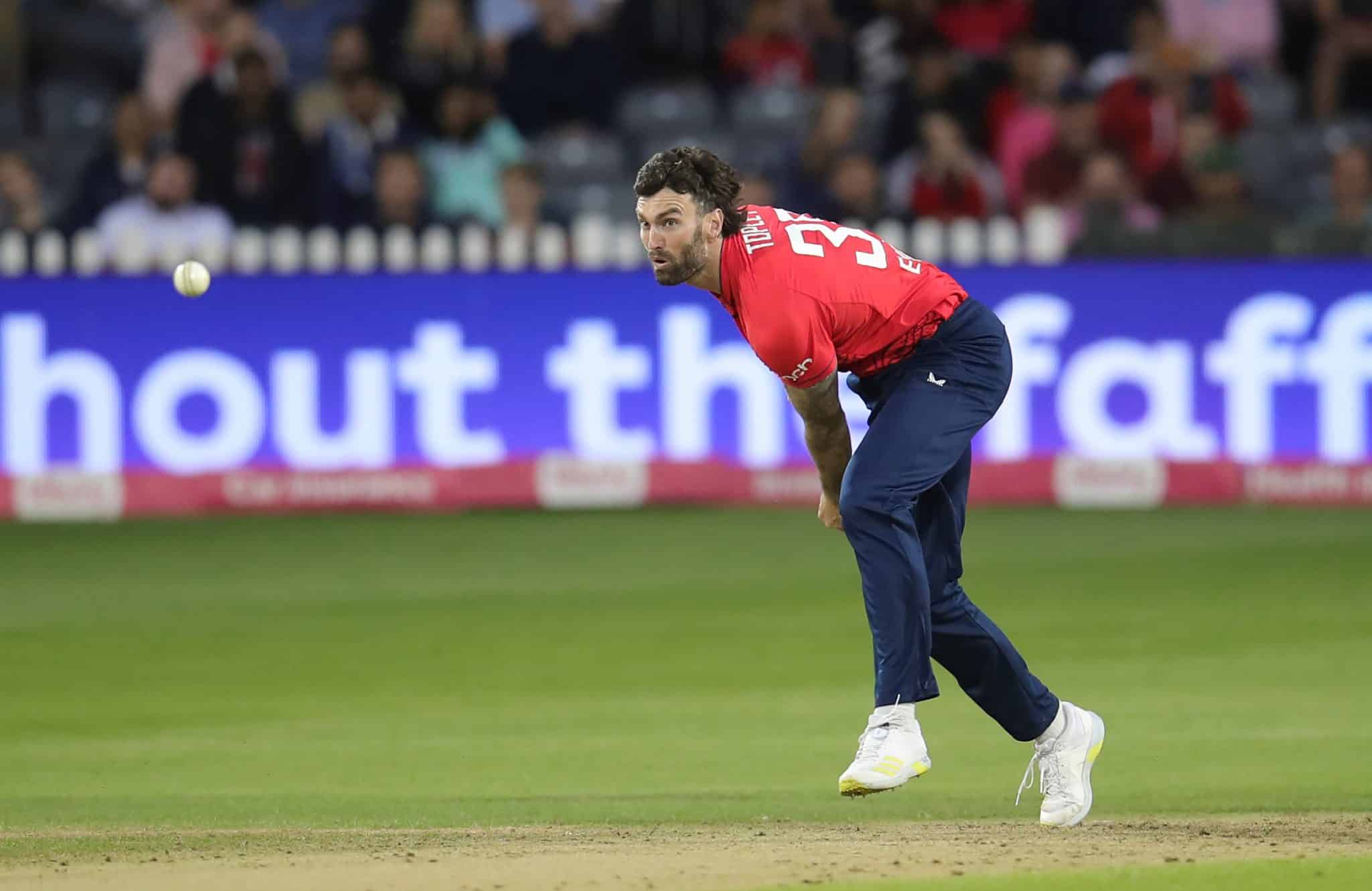 Reece topley
