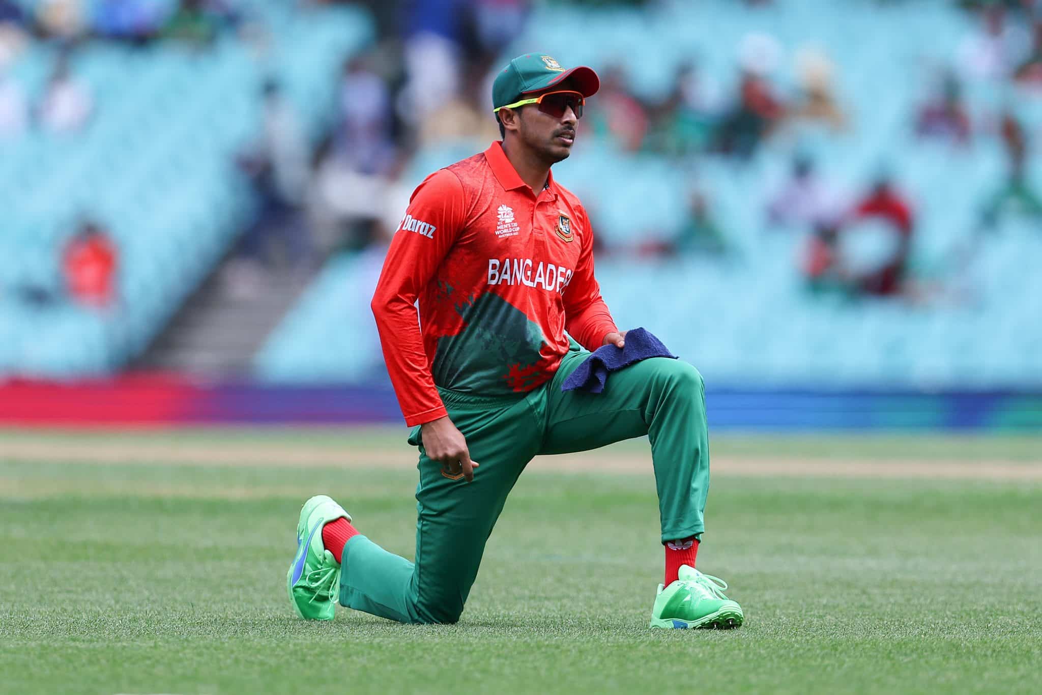Highest World Cup run chase