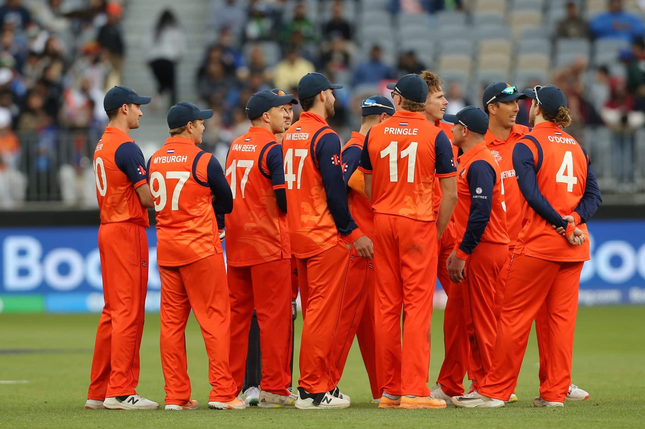 Pak vs Ned where to watch