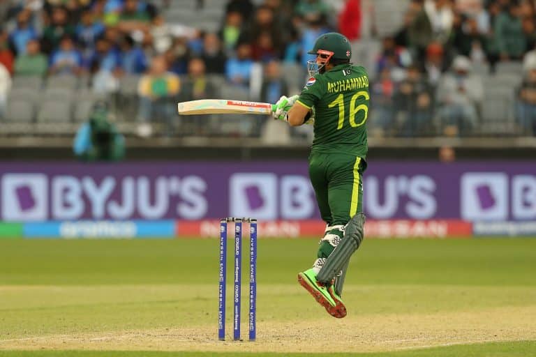 Mohammad Rizwan talks on World Cup record run chase in Pakistan vs Sri Lanka fixture