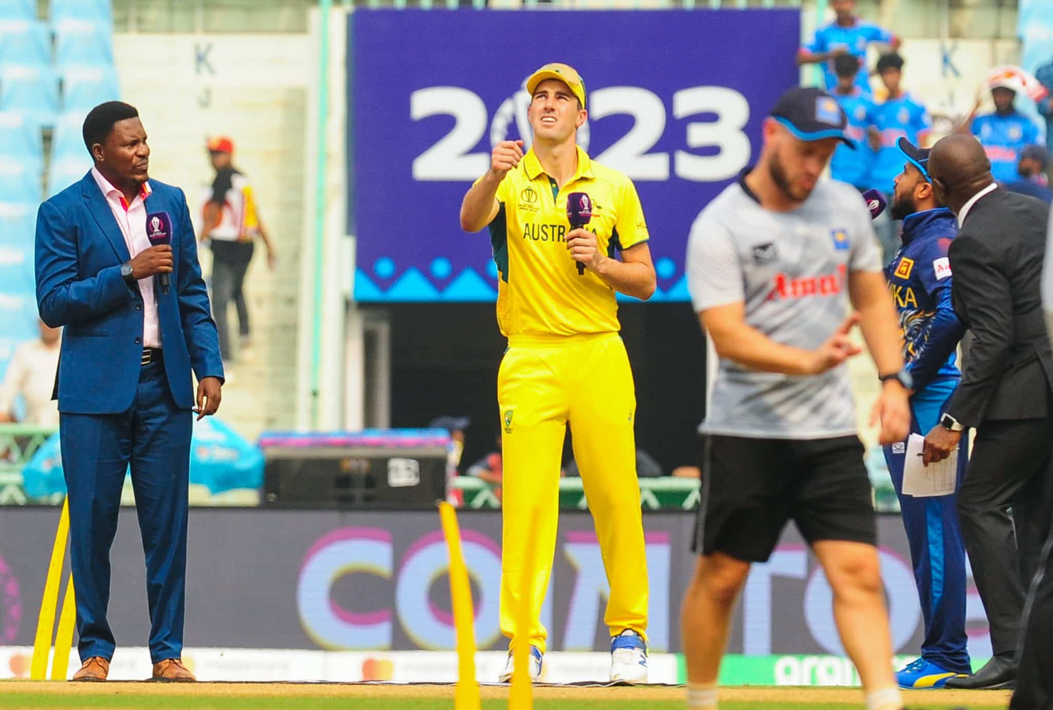 Australia vs Pakistan head to head