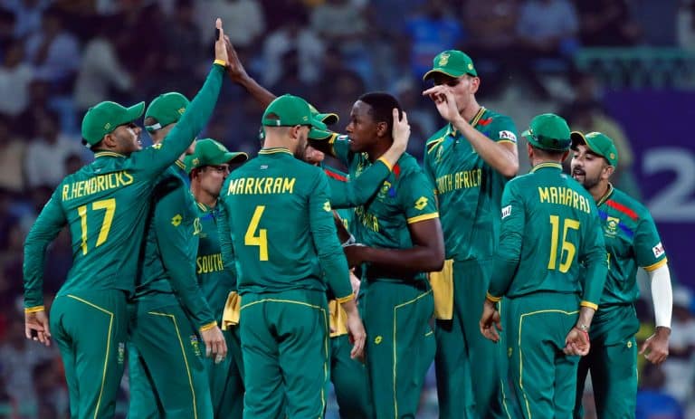 South Africa vs Netherlands head to head stats and records ODI 2023