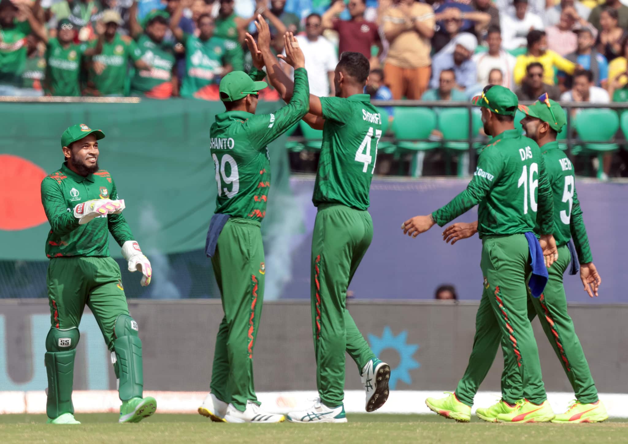 Pakistan vs Bangladesh Match prediction Dream11