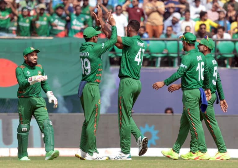 Bangladesh vs Netherlands where to watch: Broadcast channel and live streaming