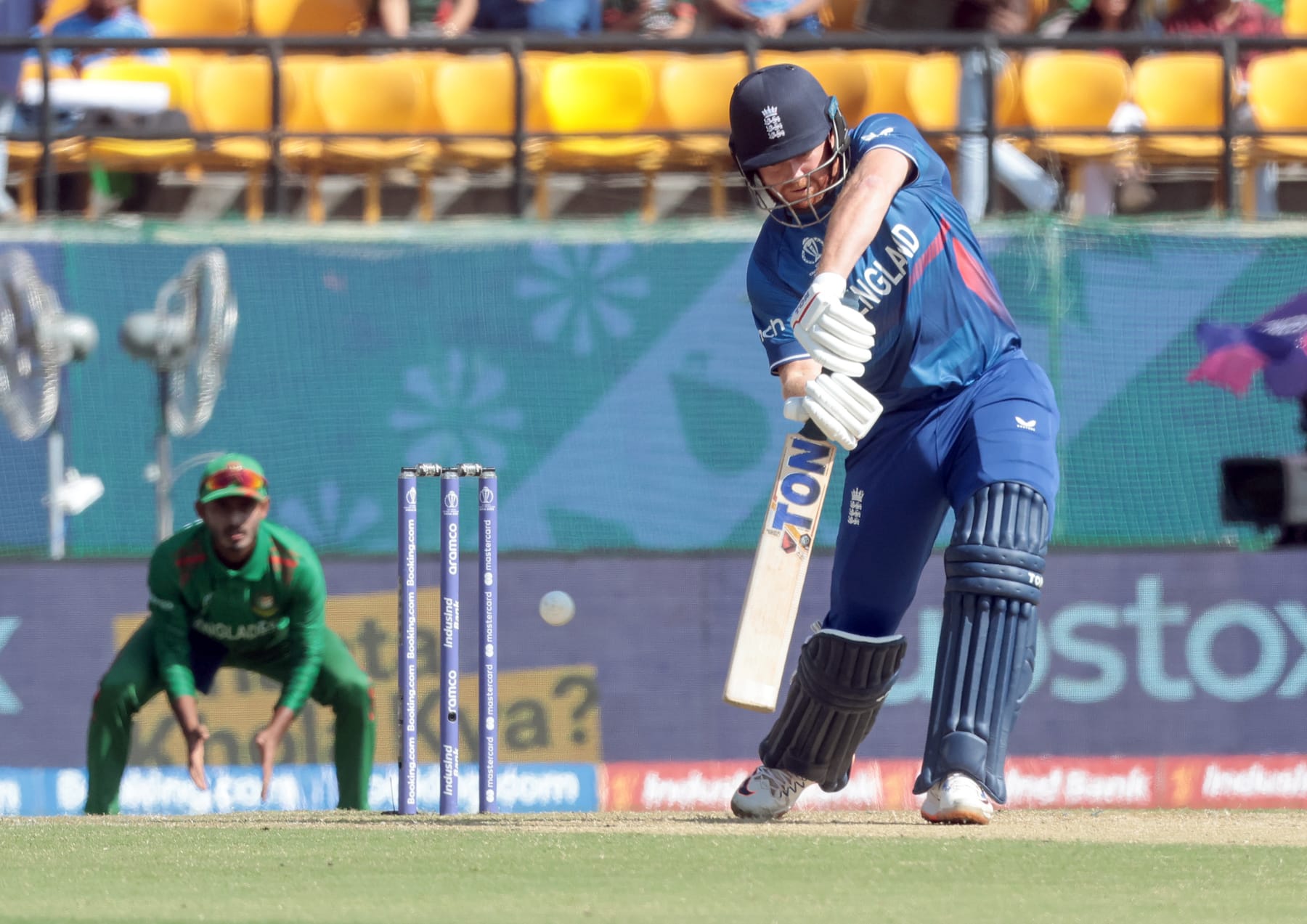 Afghanistan vs England where to watch