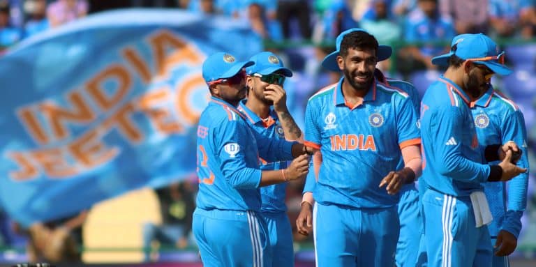 India vs England head to head stats and records ODI 2023