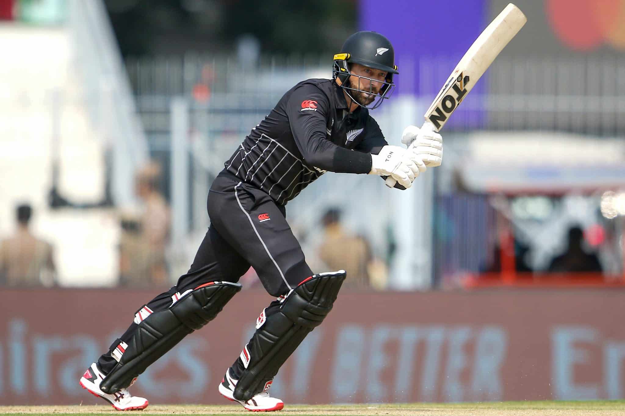 Devon Conway will be a key for New Zealand.