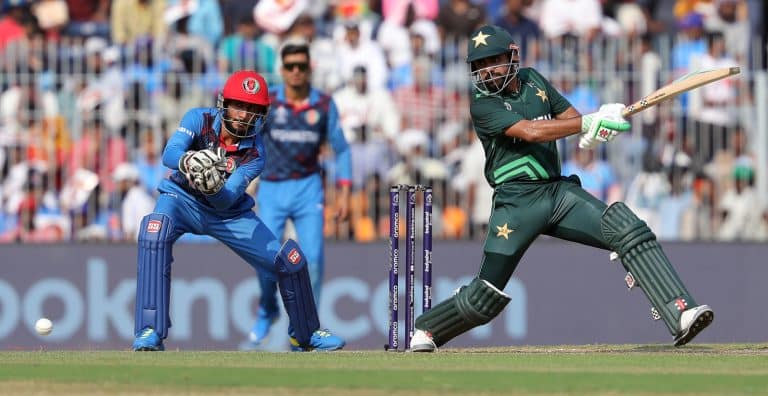 Babar Azam lashes out at Pakistan after Afghanistan&rsquo;s upset World Cup 2023 win