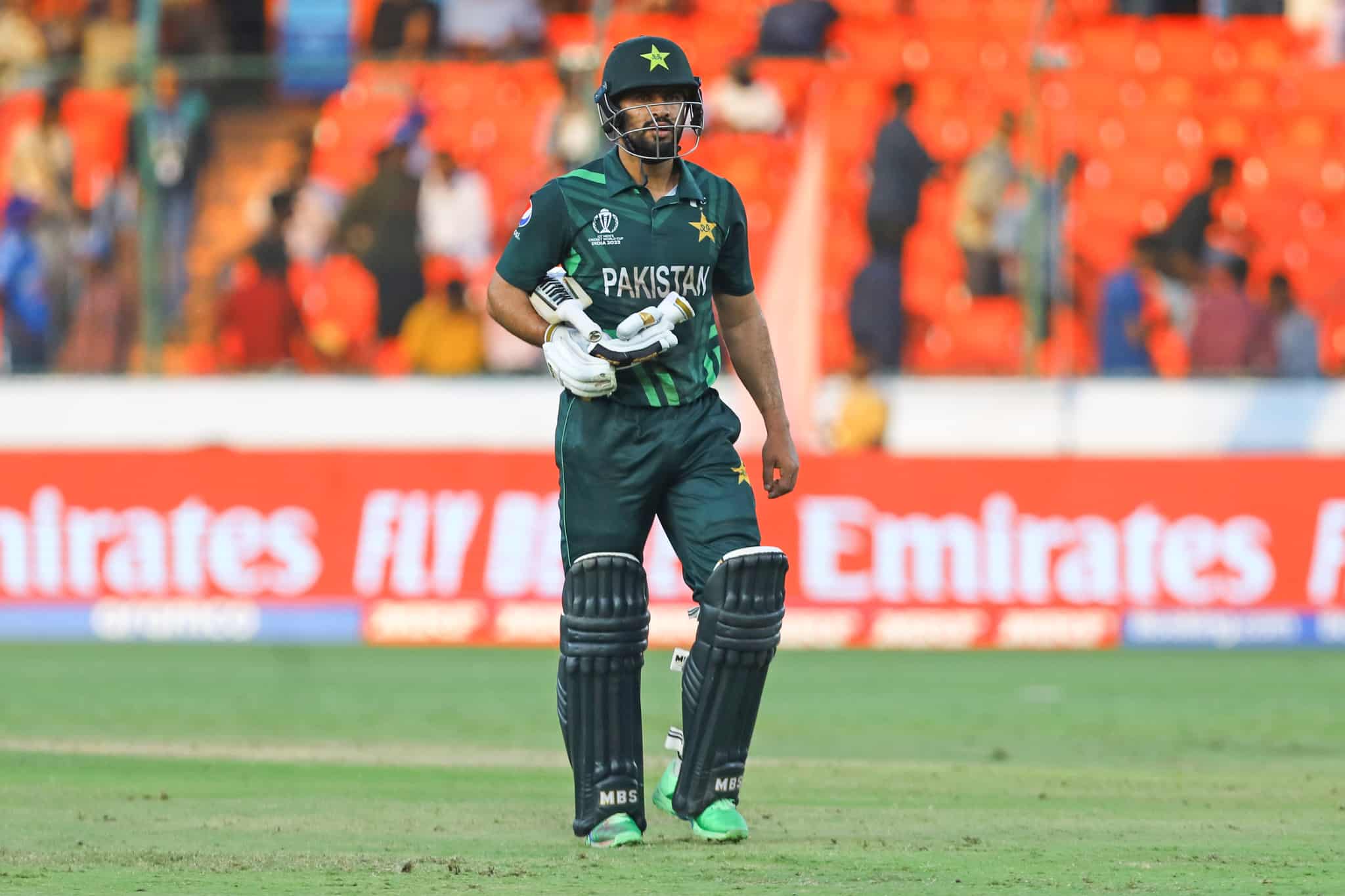 Australia vs Pakistan head to head
