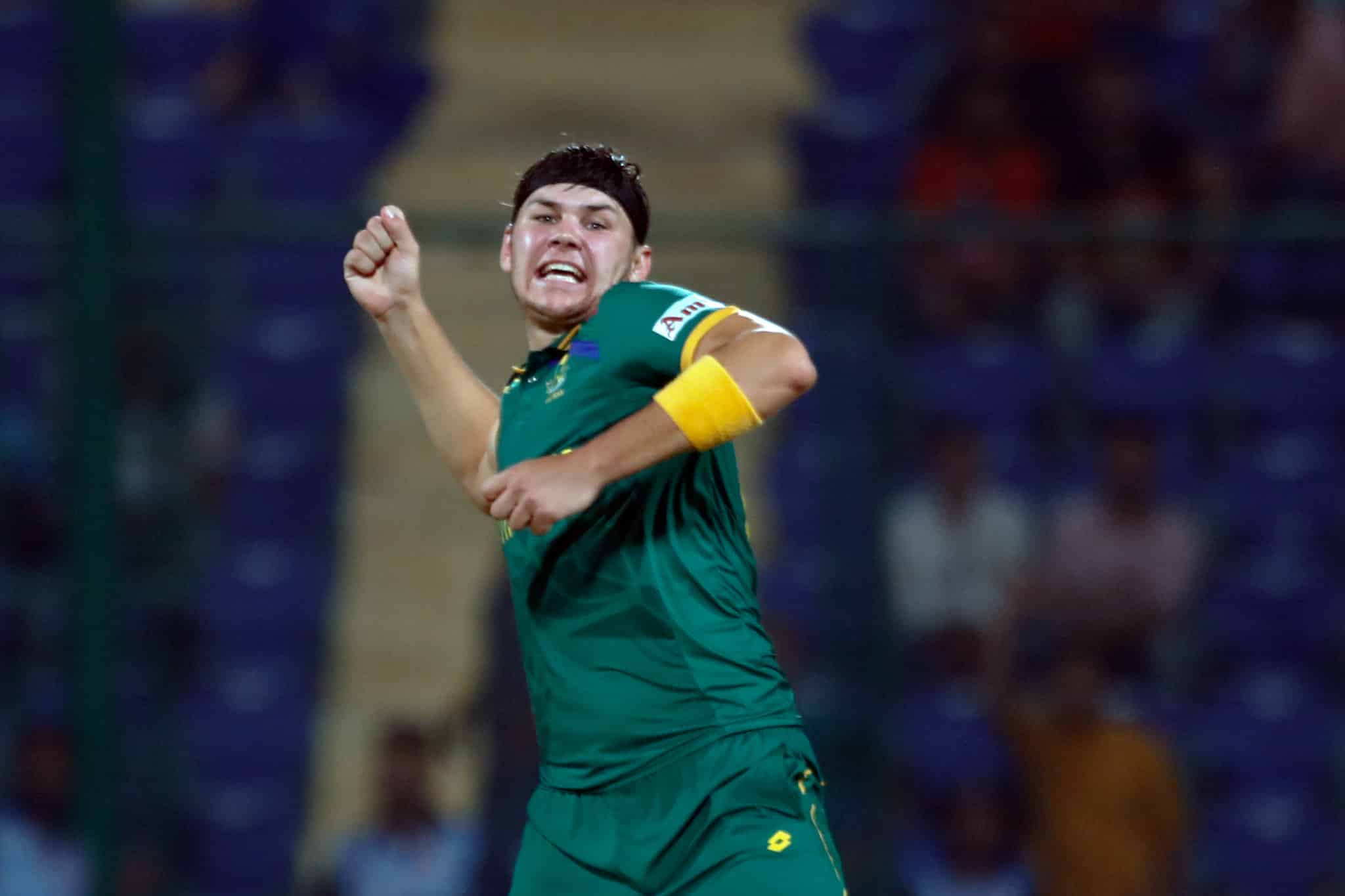 England vs South Africa result