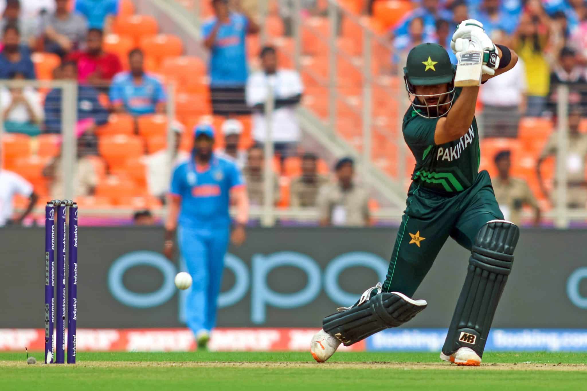 Australia vs Pakistan head to head