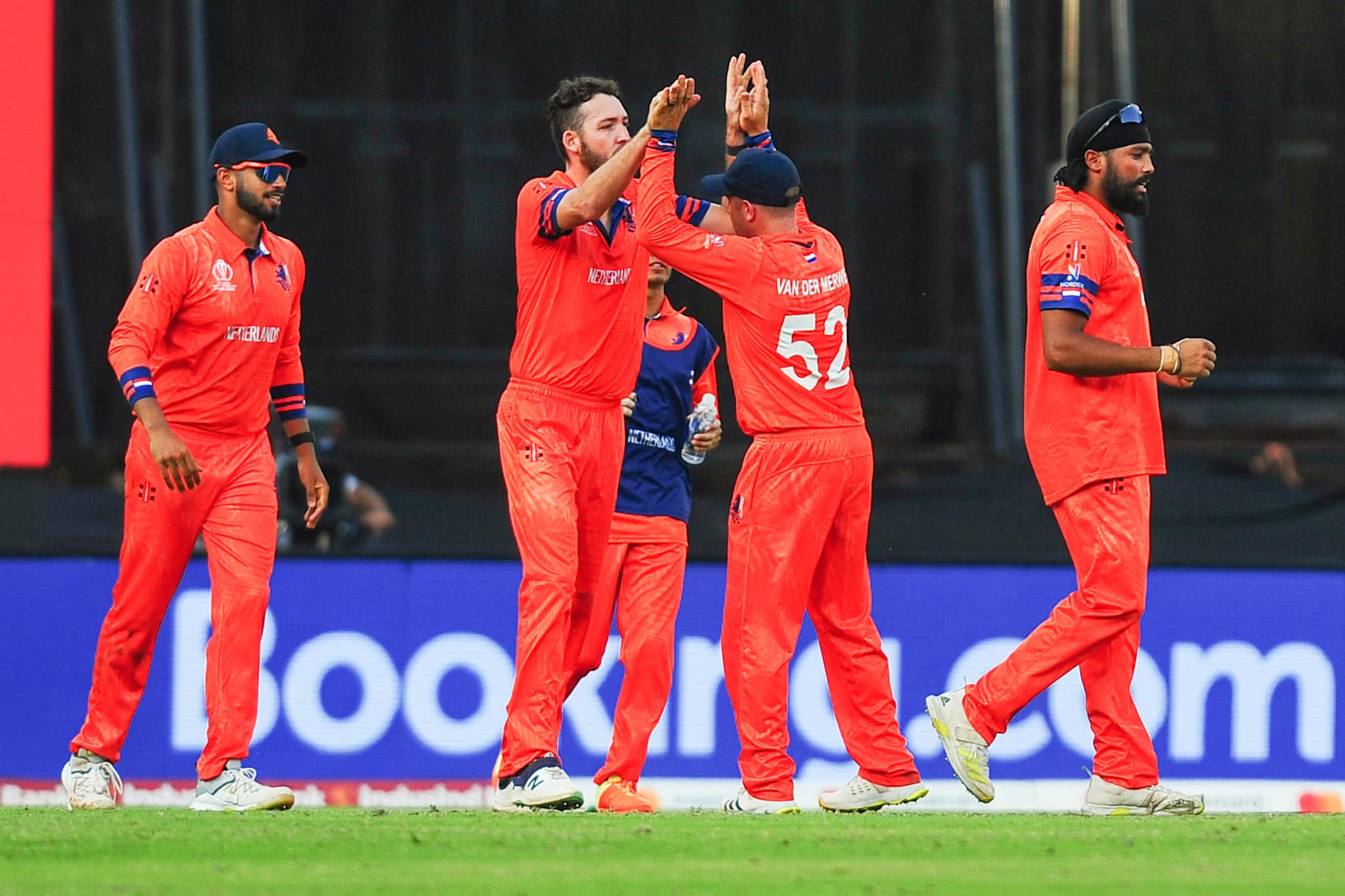 Bangladesh vs Netherlands where to watch