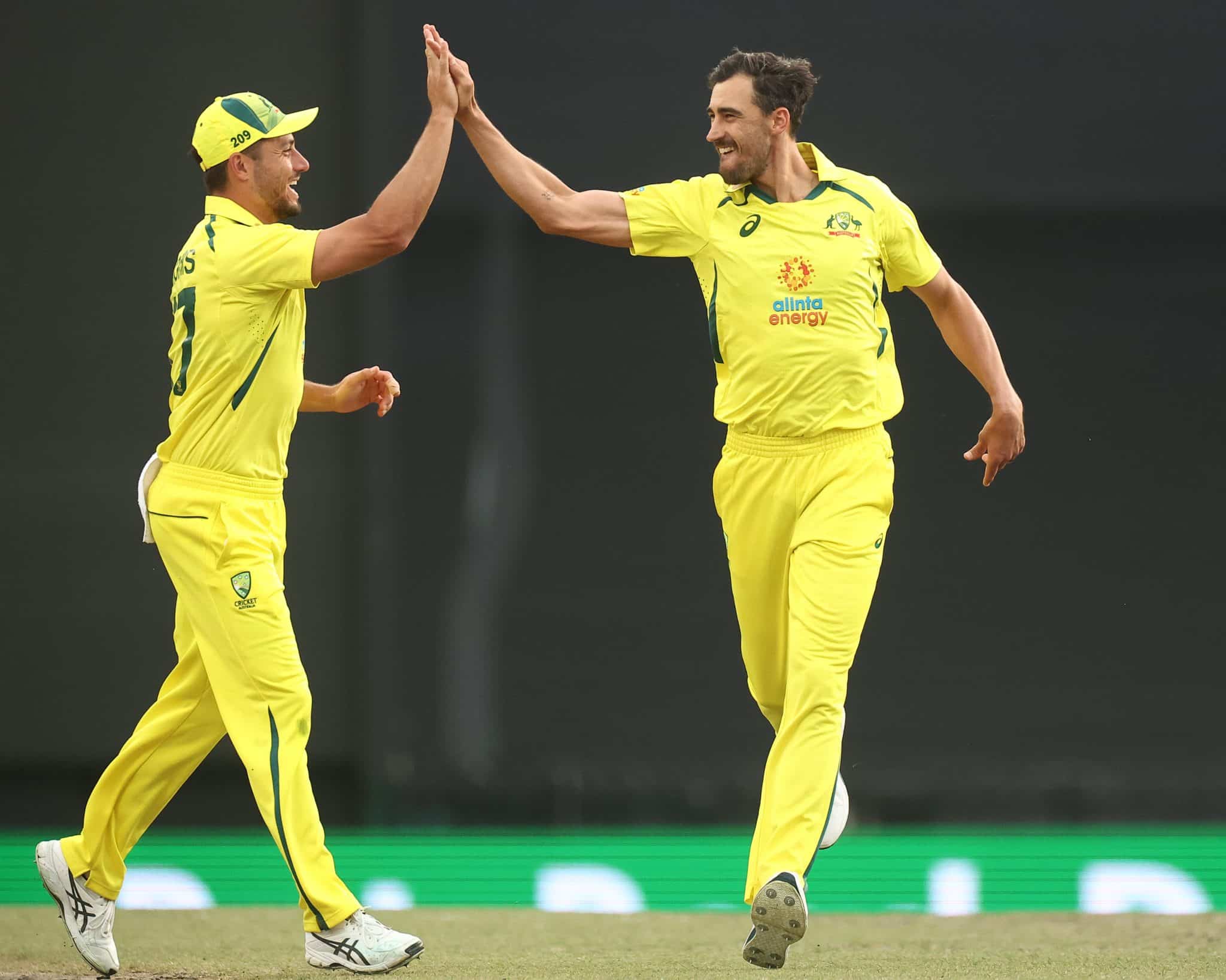 Australia vs South Africa result Australia vs South Africa result
