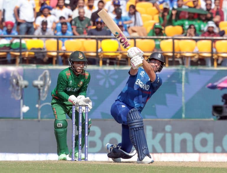 Afghanistan vs England head to head stats and records ODI 2023