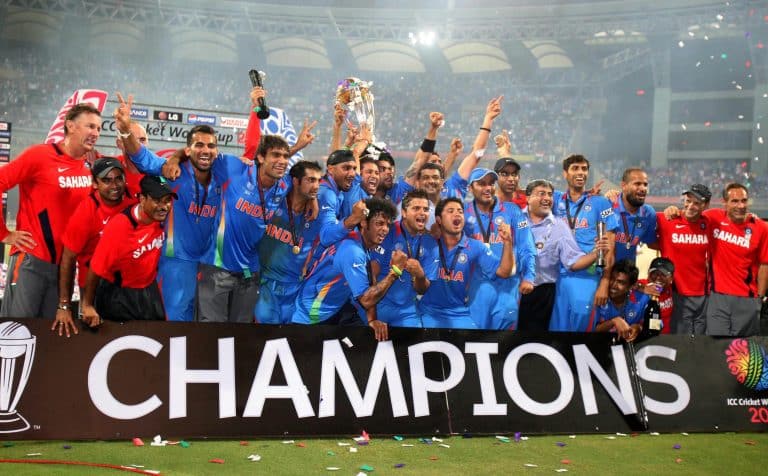 ICC World Cup 2023 schedule: All fixtures and results