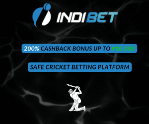 Indibet Review &ndash; Top Cricket Betting Site of 2023