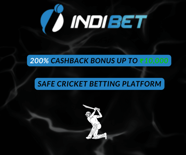 Indibet Review &ndash; Top Cricket Betting Site of 2023