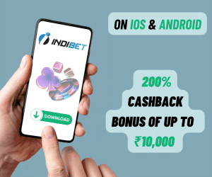 Indibet App &ndash; Download the Exclusive Cricket Betting application