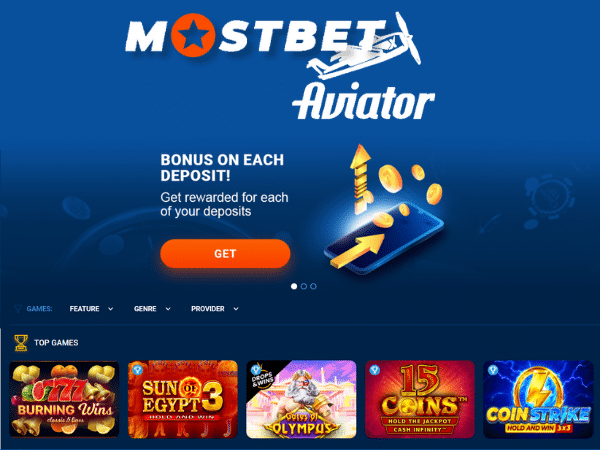 Mostbet Aviator &ndash; Play Mostbet&rsquo;s Famous Online Game