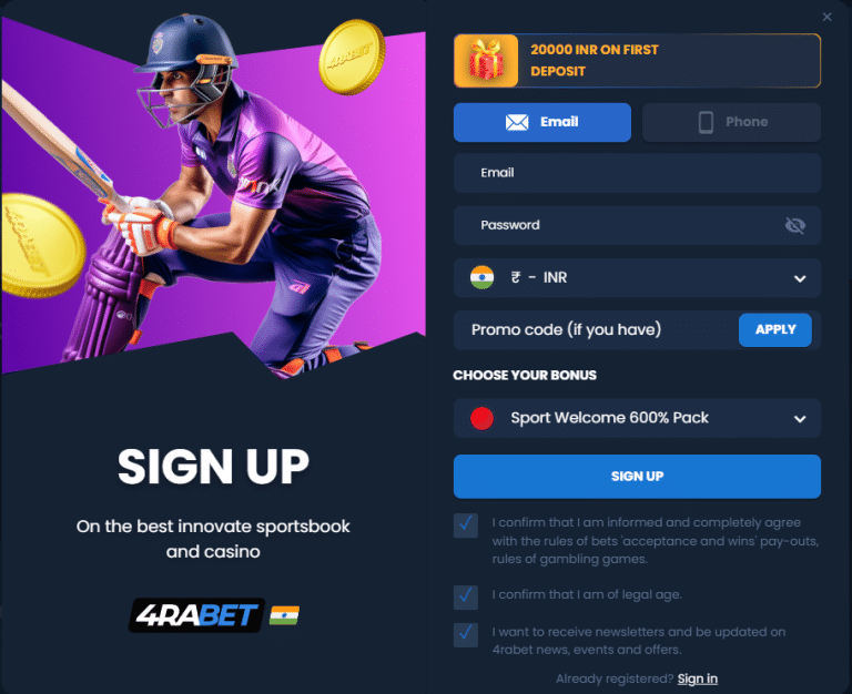 4Rabet Registration &ndash; A Simple Guide October 2023