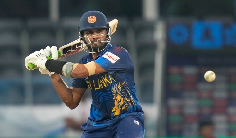 Sri Lanka&rsquo;s Captain Dasun Shanaka Ruled Out of World Cup 2023