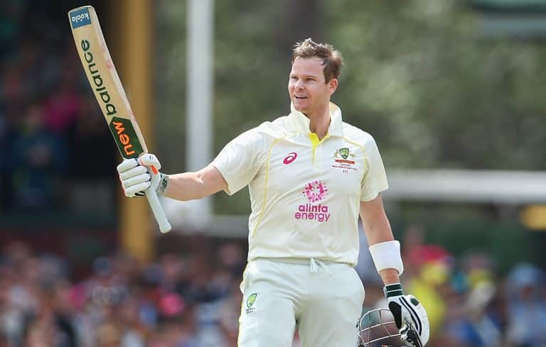 Steve Smith centuries in international cricket