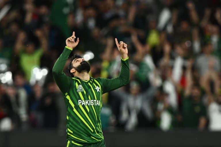 Shadab Khan feels at home with the ODI Cricket World Cup taking place in India