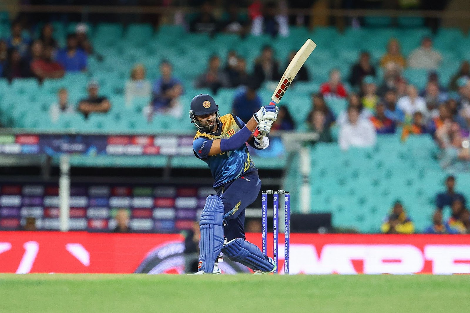 Sri Lanka fined for slow over-rate in their World Cup opener
