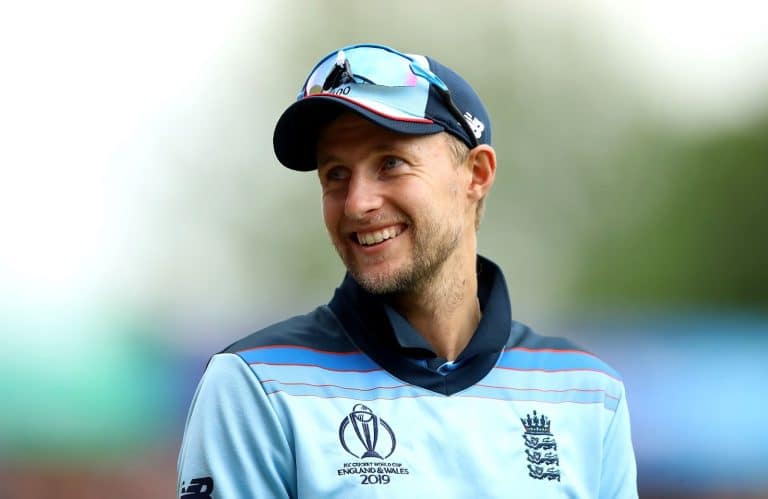 Joe Root hopes to step up for England in the World Cup 2023
